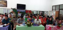 HỘI NGHỊ CBCCVC NĂM 2018-2019