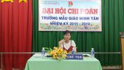 ĐH chi đoàn