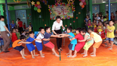 Cách chăm sóc trẻ thừa cân - béo phì