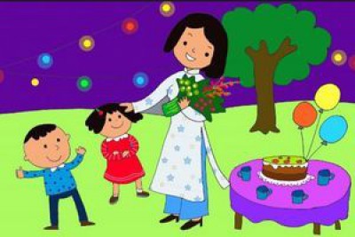 Một số bài thơ chủ đề: Thế giới động vật