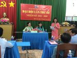 Đại hội chi bộ NK 2022-2022