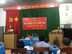 Đại hội chi bộ NK 2022-2022