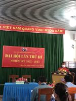 Đại hội chi bộ NK 2022-2022