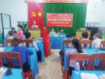 Đại hội chi bộ NK 2022-2022