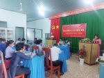 Đại hội chi bộ NK 2022-2022