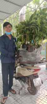 Manh Thuong Quan Ung Ho Cay An Trai Cho Tre