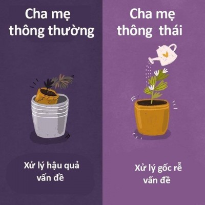 11 Cách nuôi dạy con thông thái