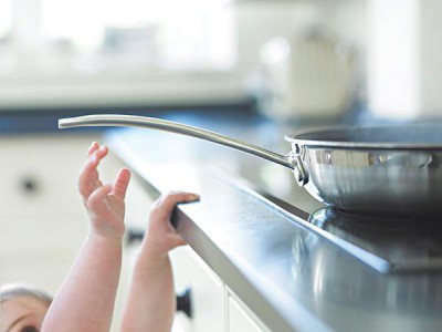 Phòng tránh tai nạn thương tích cho trẻ tại nhà