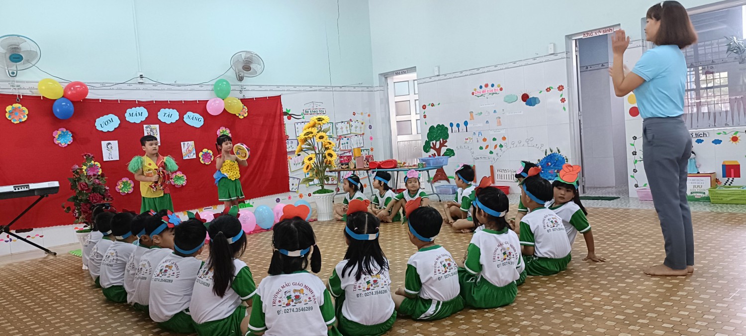 Hội Thi "Giáo viên giỏi, Cấp dưỡng giỏi" Năm học 2022-2023